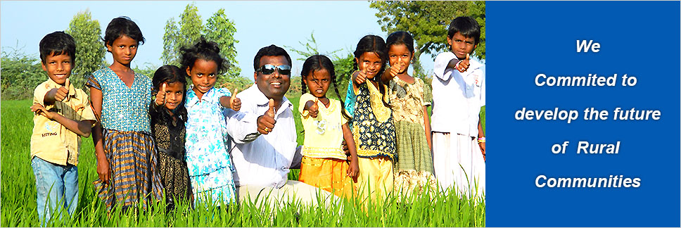 Rev. Robert Sunil rural development